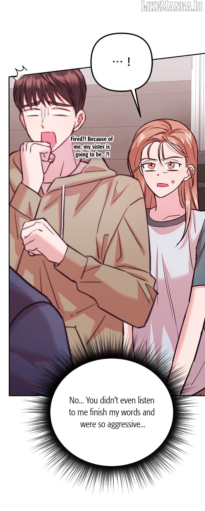 Marriage After a Close Call Chapter 23 - page 32